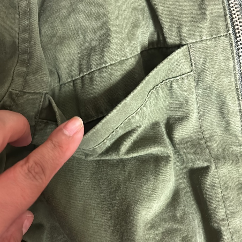Utility Jacket Old Navy 💚 - Picture 3 of 4